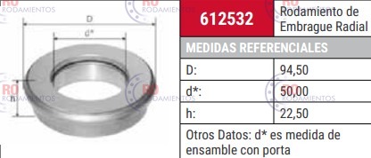CRAP 612532 - imagen 2